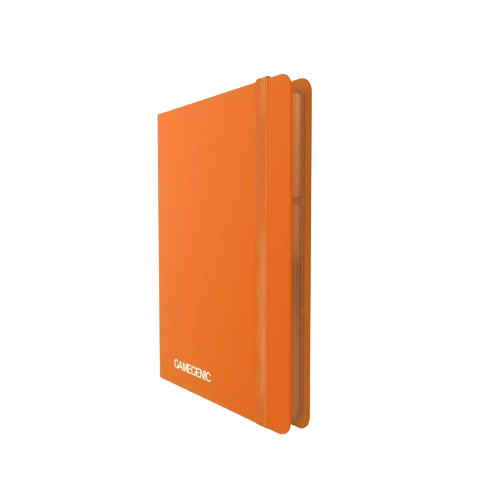 Portafolio - Álbum Binder Carpeta 18 Pocket - Naranja