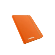 Portafolio - Álbum Binder Carpeta 18 Pocket - Naranja