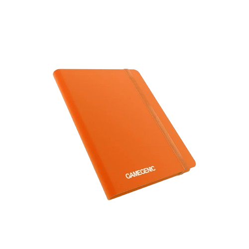 Portafolio - Álbum Binder Carpeta 18 Pocket - Naranja