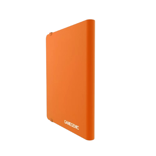 Portafolio - Álbum Binder Carpeta 18 Pocket - Naranja