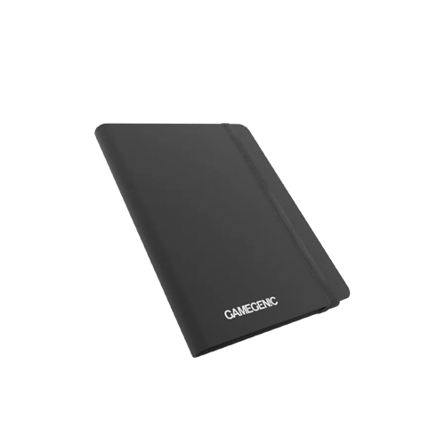 Portafolio - Álbum Binder Carpeta 18 Pocket - Negro
