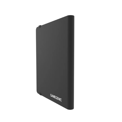 Portafolio - Álbum Binder Carpeta 18 Pocket - Negro