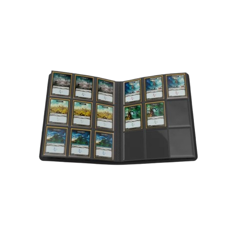 Portafolio - Álbum Binder Carpeta 18 Pocket - Negro