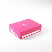 Token Holder Caja Para Cartas Y Fichas - Rosado
