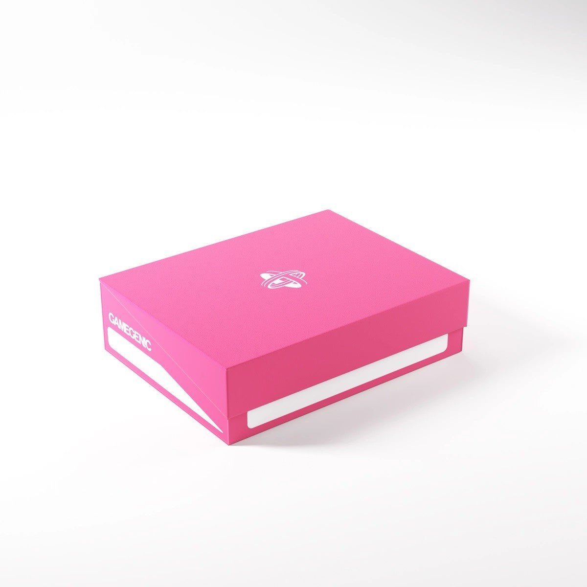Token Holder Caja Para Cartas Y Fichas - Rosado
