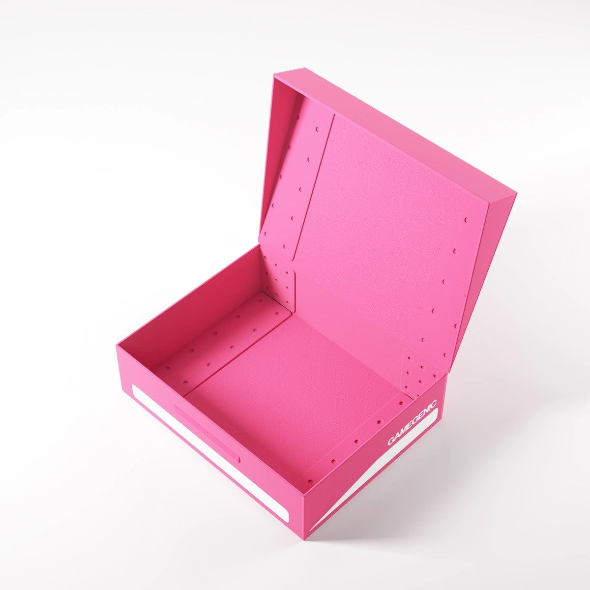 Token Holder Caja Para Cartas Y Fichas - Rosado