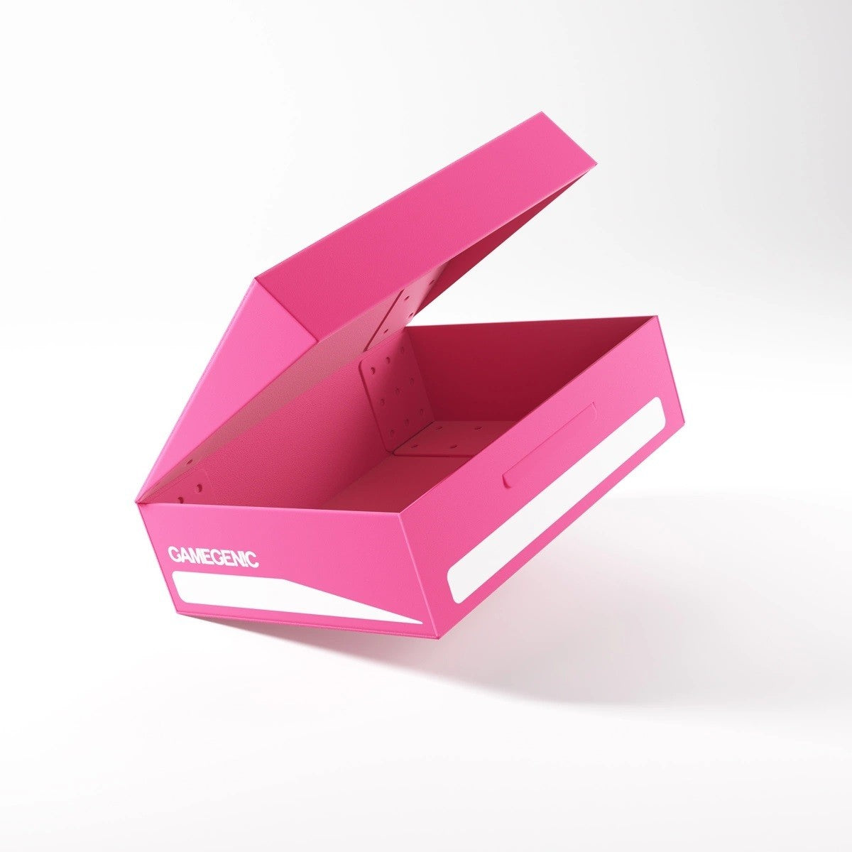 Token Holder Caja Para Cartas Y Fichas - Rosado