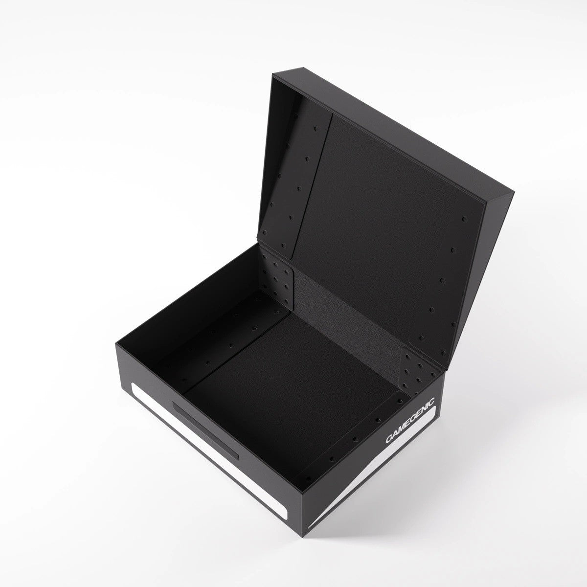 Token Holder Caja Para Cartas Y Fichas - Negro