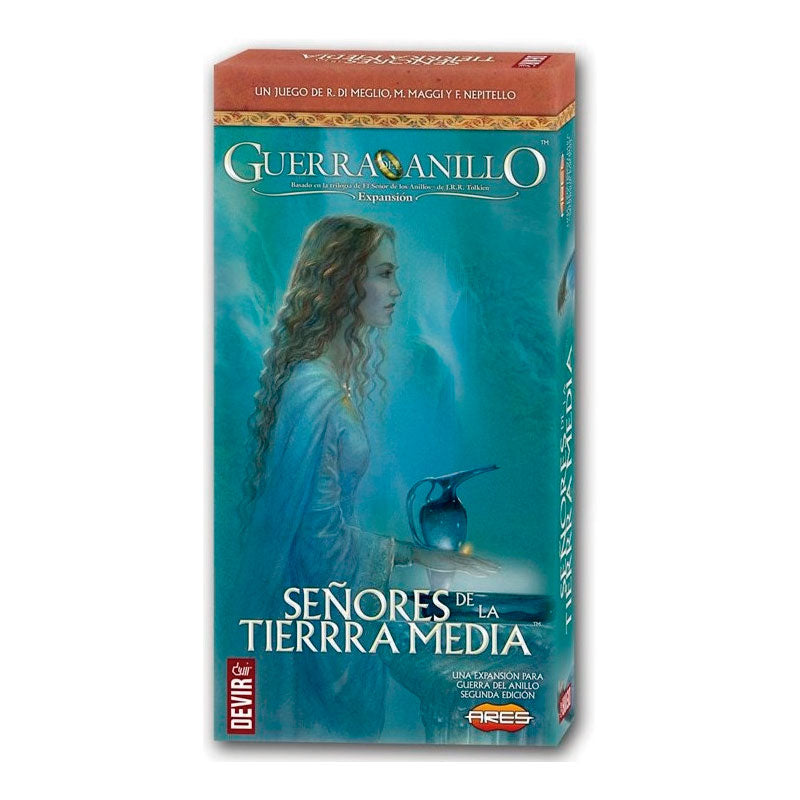 La Guerra Del Anillo: Señores De La Tierra Media