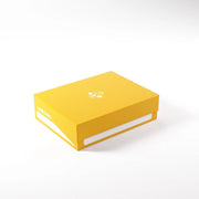 Token Holder Caja Para Cartas Y Fichas - Amarillo