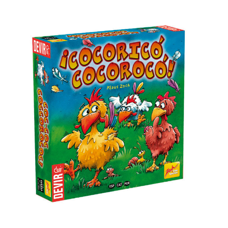 Cocoricó Cocorocó
