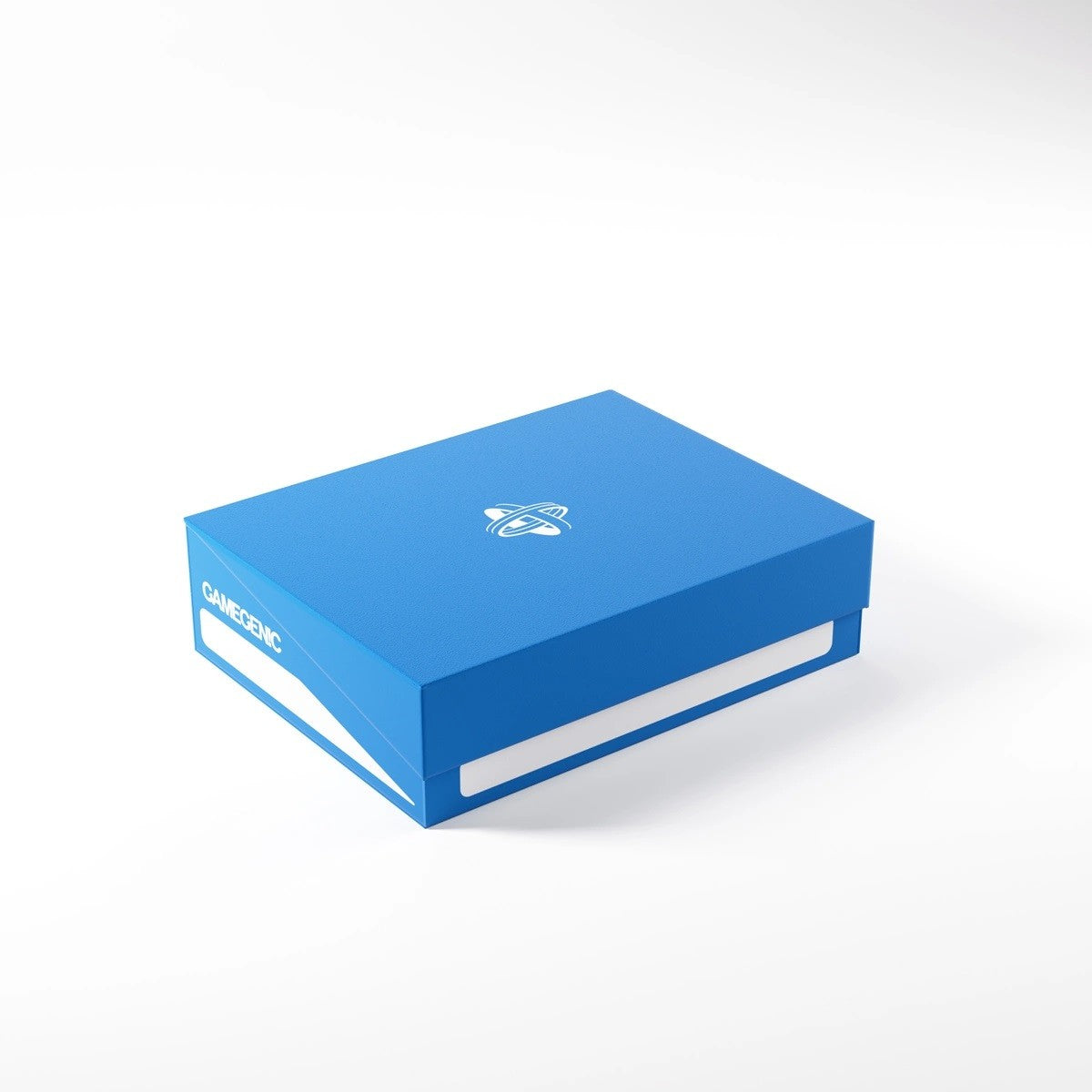 Token Holder Caja Para Cartas Y Fichas - Azul