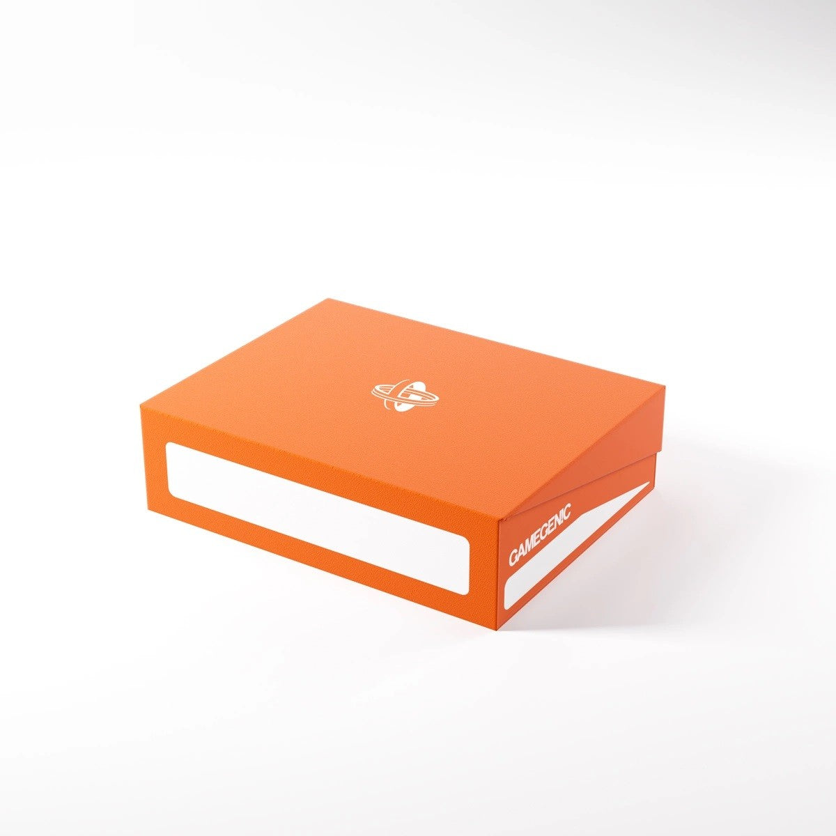Token Holder Caja Para Cartas Y Fichas - Naranja