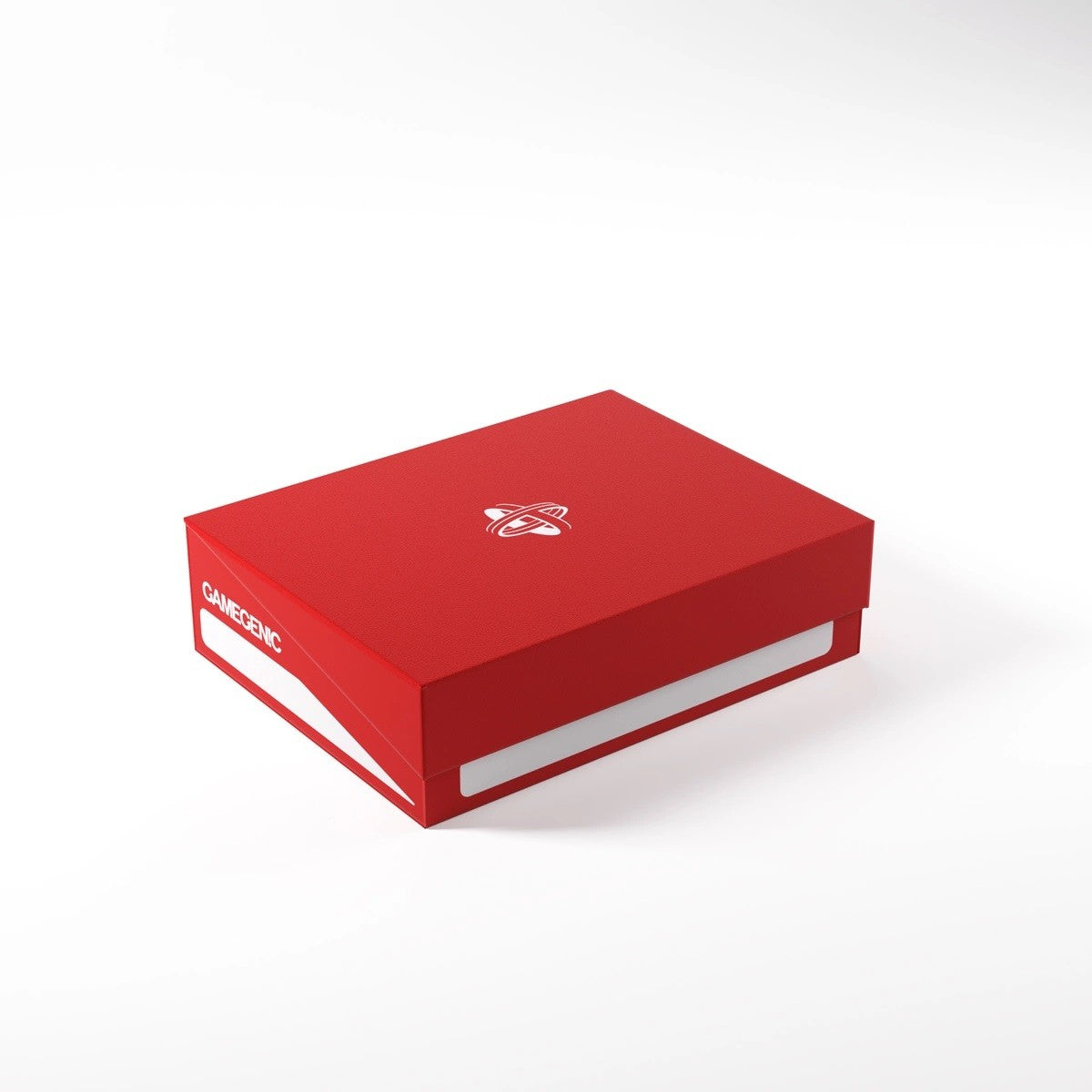 Token Holder Caja Para Cartas Y Fichas - Rojo