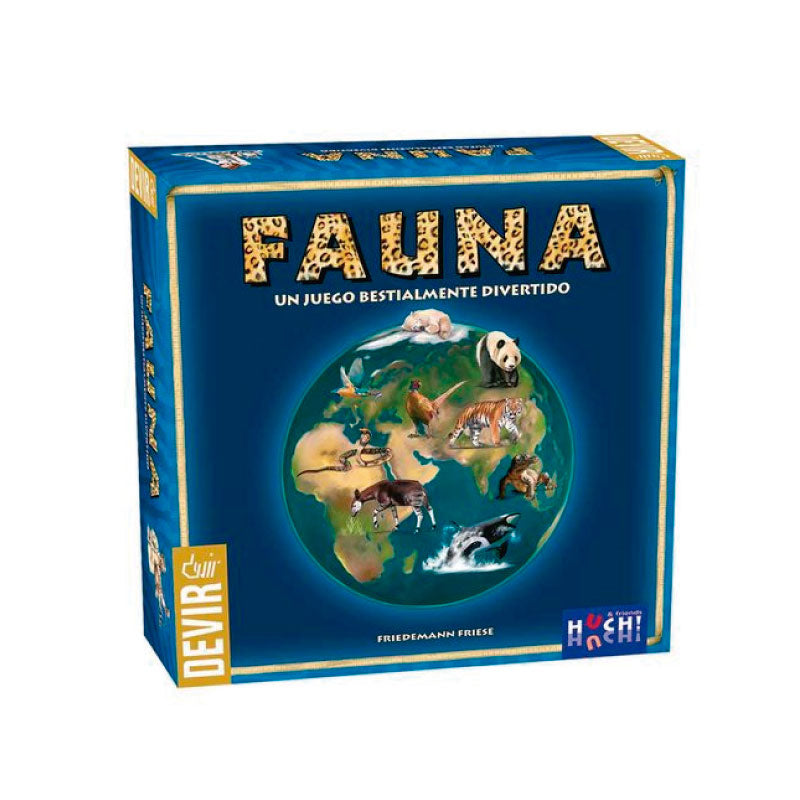 Fauna
