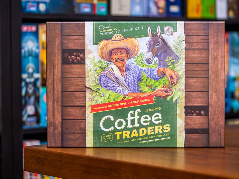 Coffee Traders