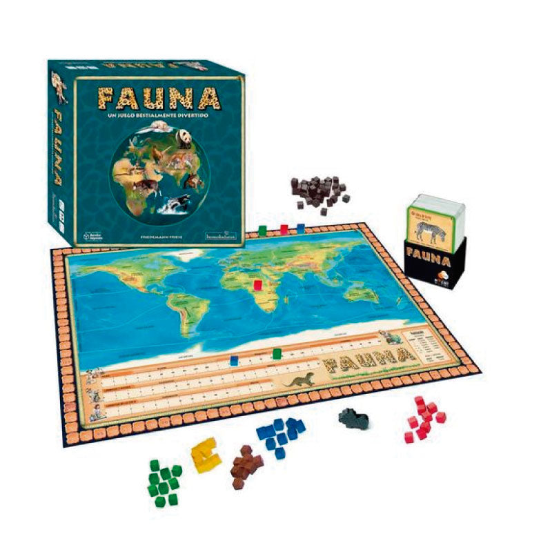 Fauna