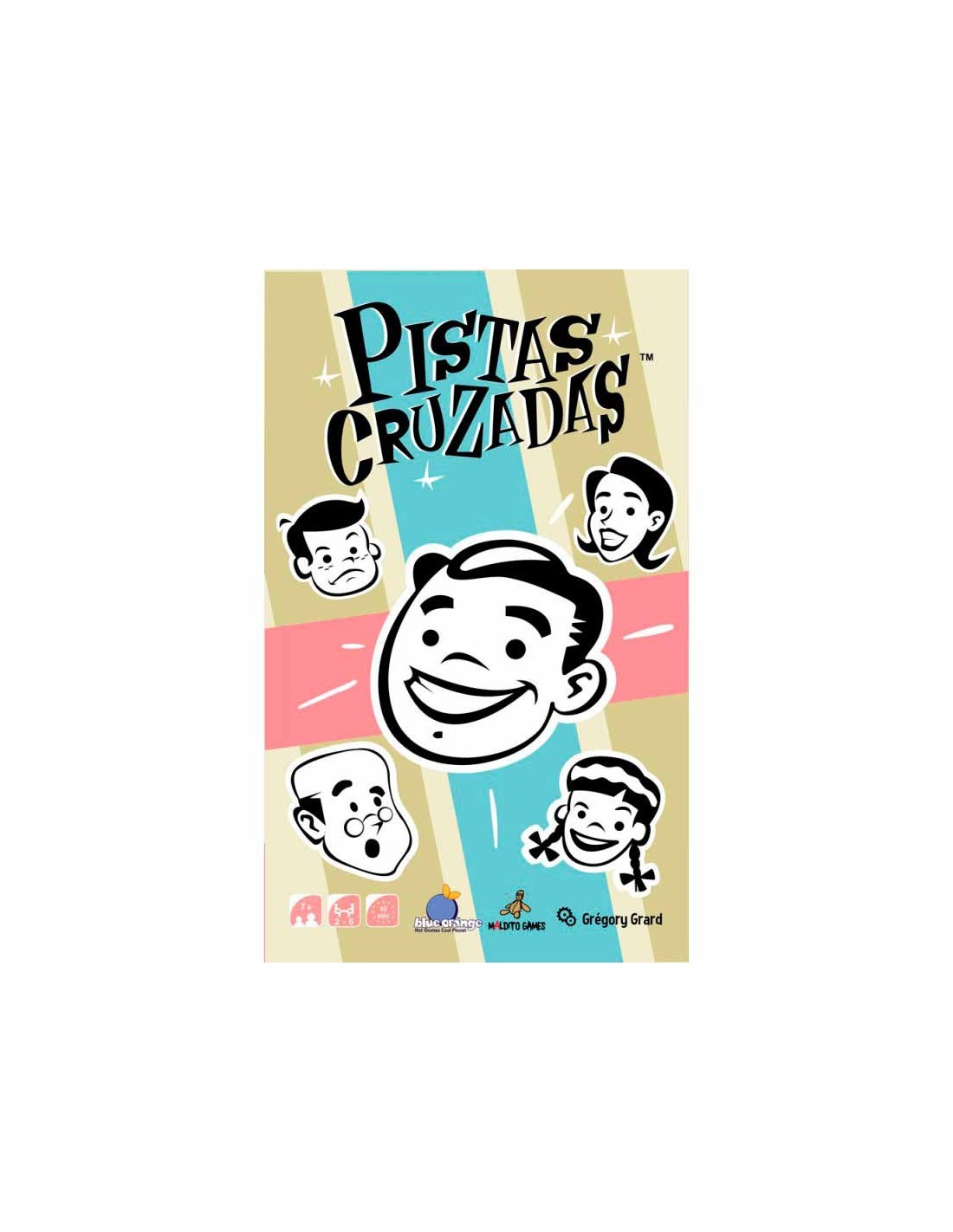 Pistas Cruzadas