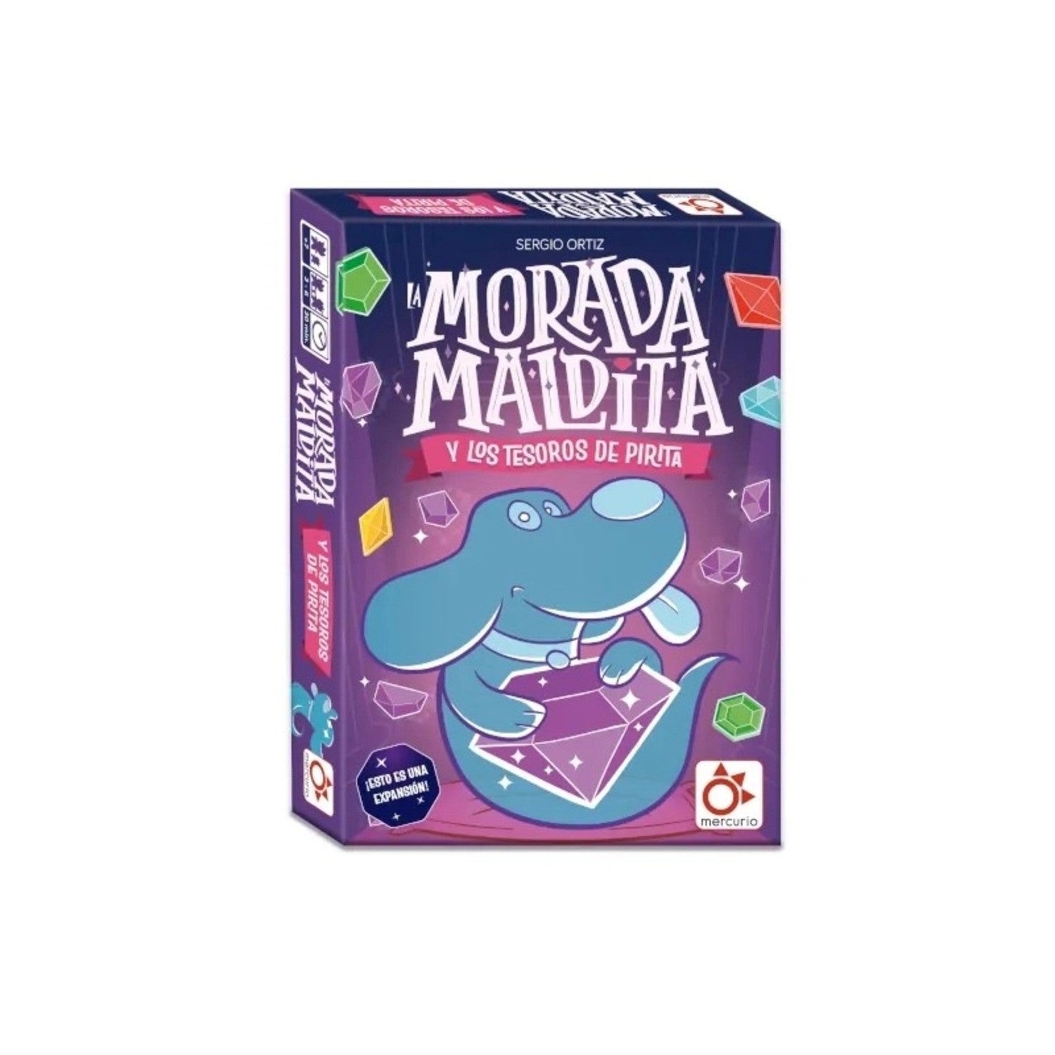 La Morada Maldita Y Los Tesoros De Pirita