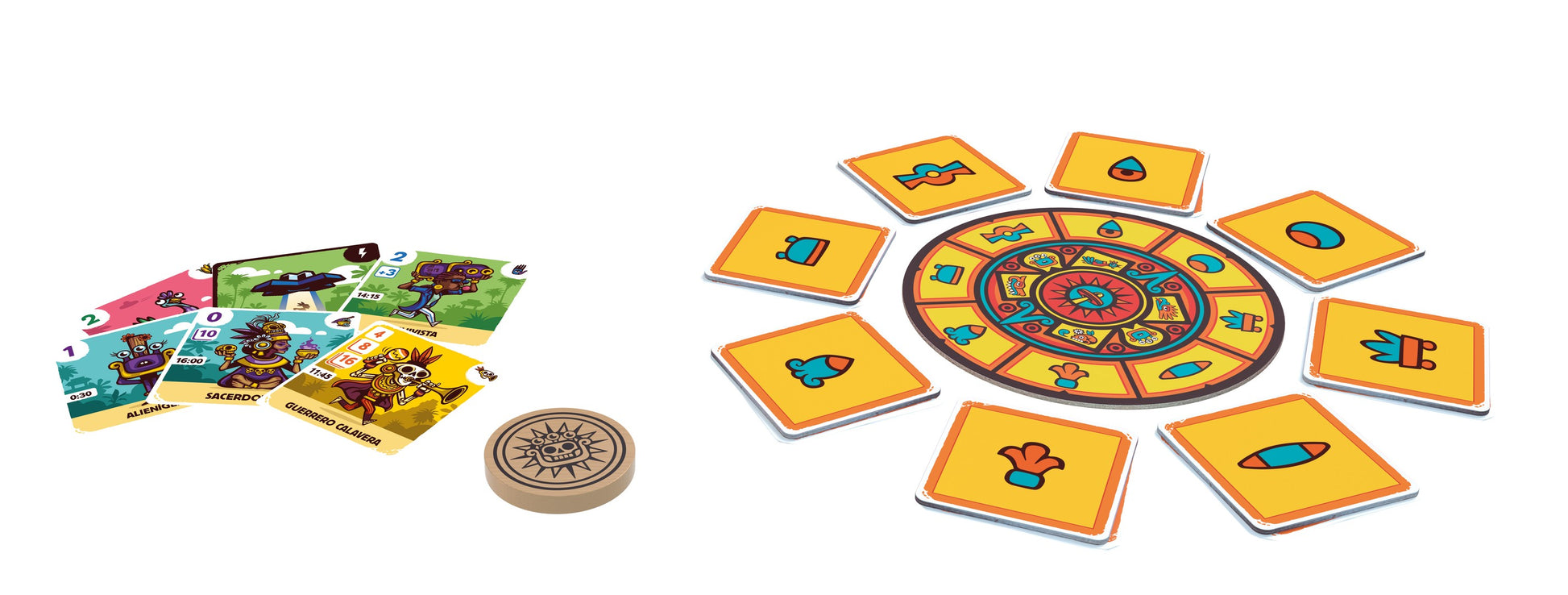 Aztecas Vs Alienigenas