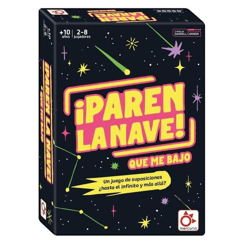 Paren La Nave
