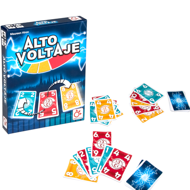 Alto Voltaje