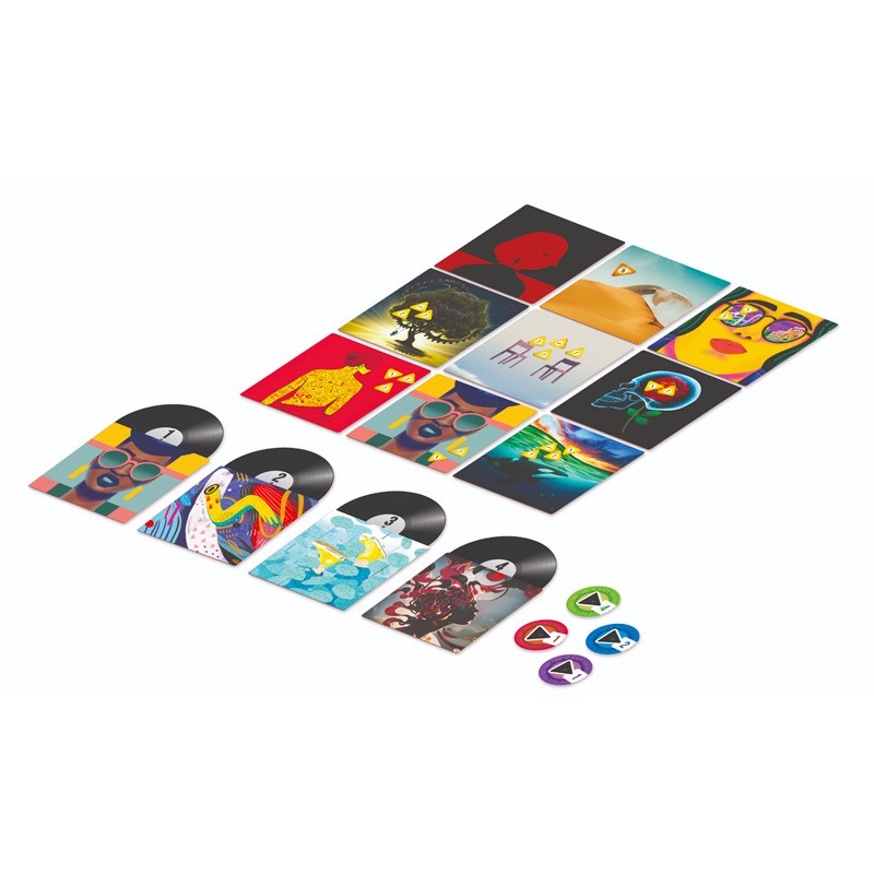 Disc Cover