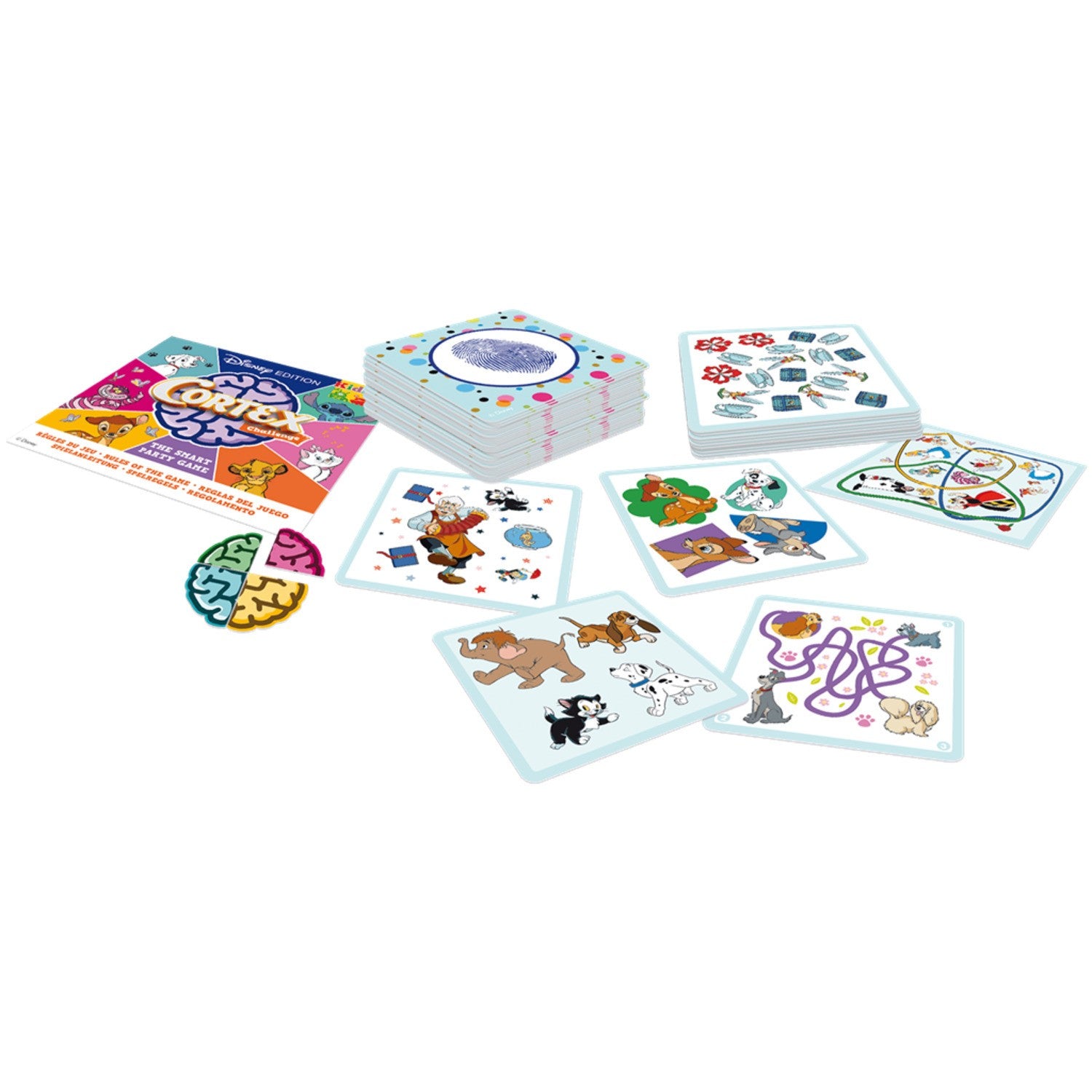 Cortex Challenge Kids: Disney Edition