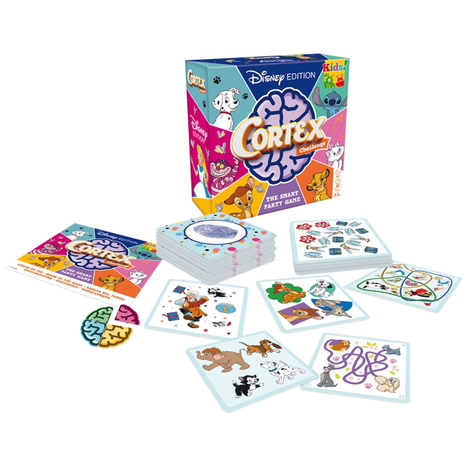 Cortex Challenge Kids: Disney Edition