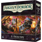 Arkham Horror: El Circulo Roto - Expansión Investigadores