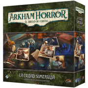 Arkham Horror: La Ciudad Sumergida - Expansión Investigadores