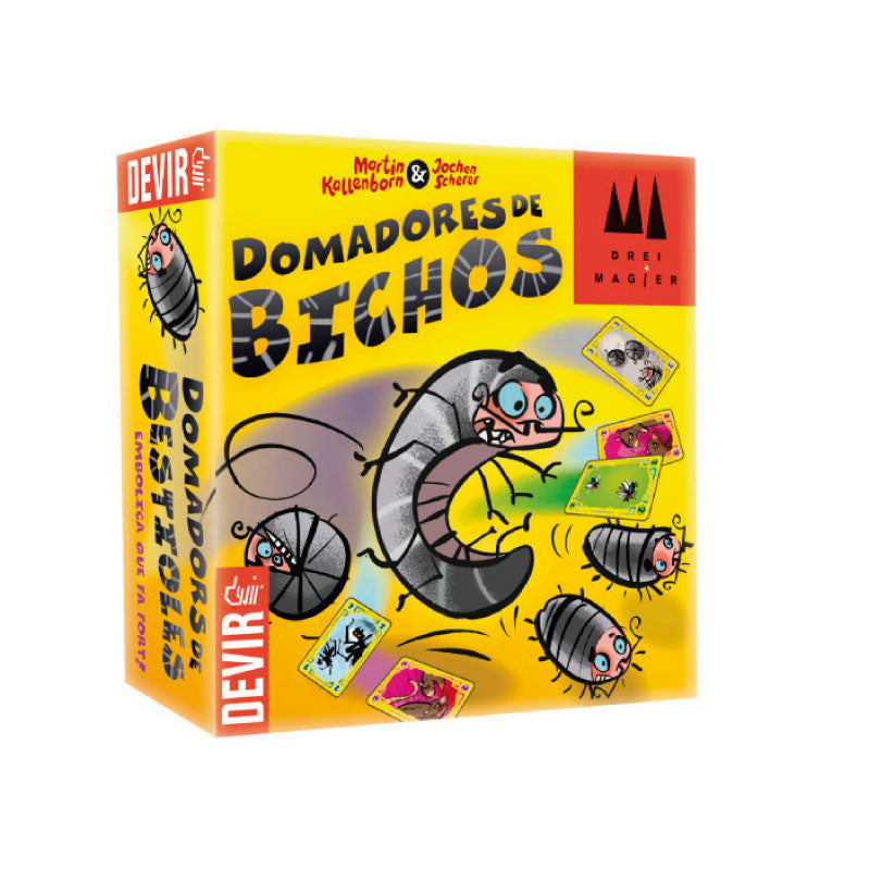 Domadores De Bichos