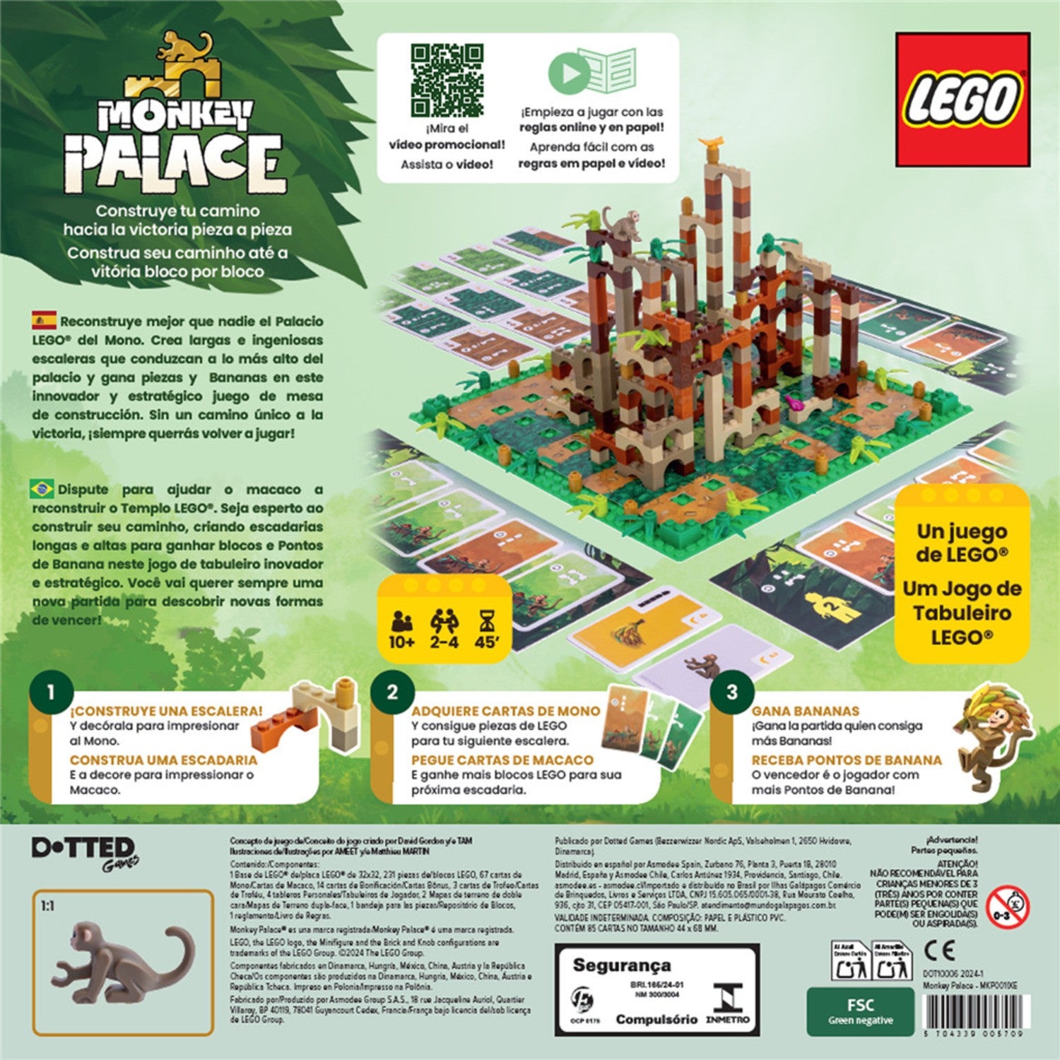 Monkey Palace