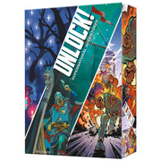 Unlock! Supernatural Adventures