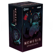 Nemesis: Space Cats - Expansión