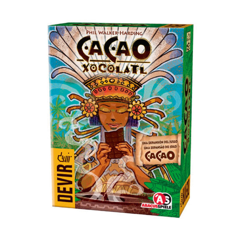 Cacao, Xocolatl