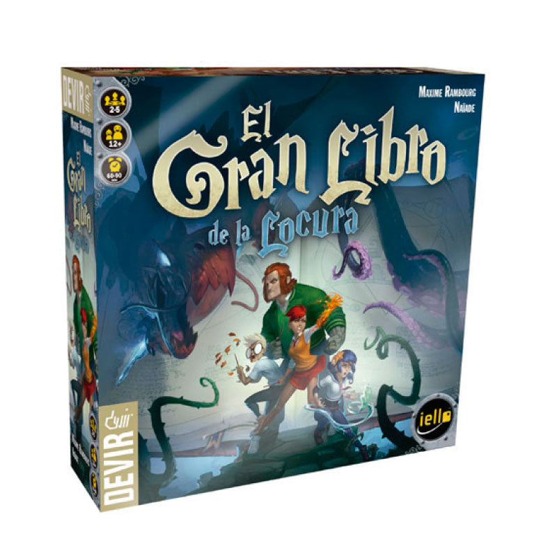El Gran Libro De La Locura