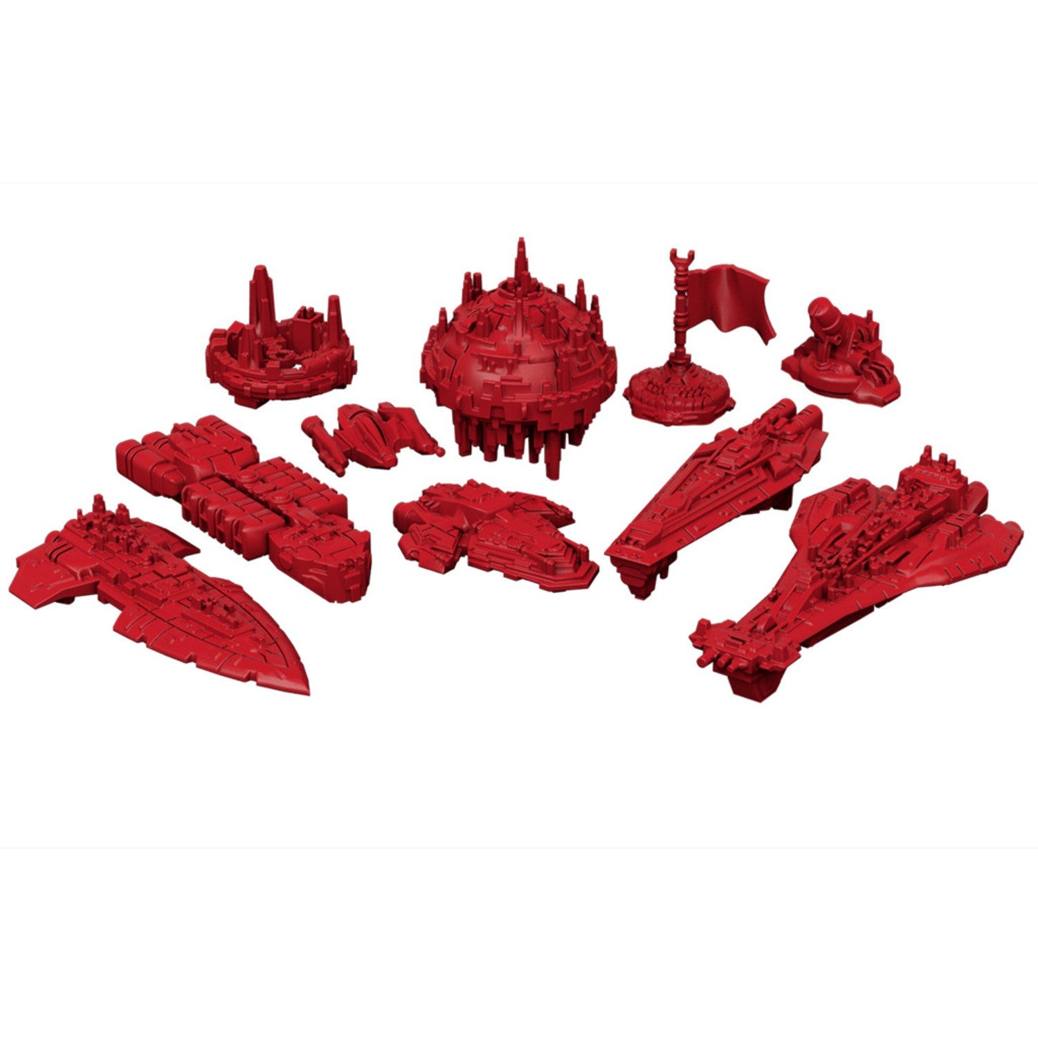 Twilight Imperium Cuarta Edicion