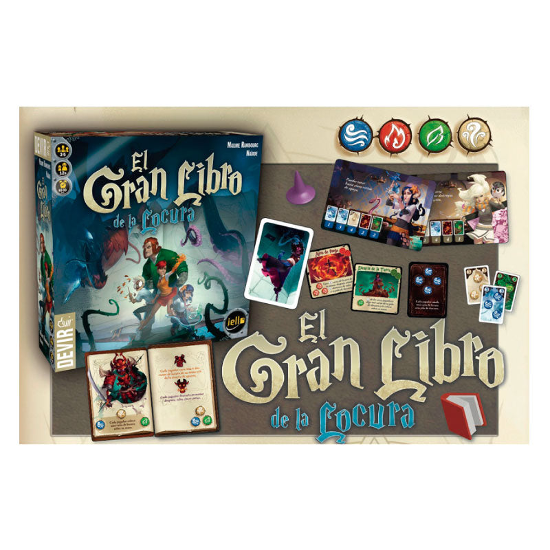 El Gran Libro De La Locura
