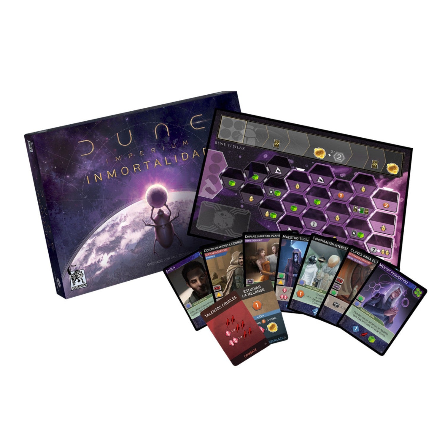 Dune Imperium: Inmortalidad