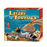 La Liebre Y La Tortuga