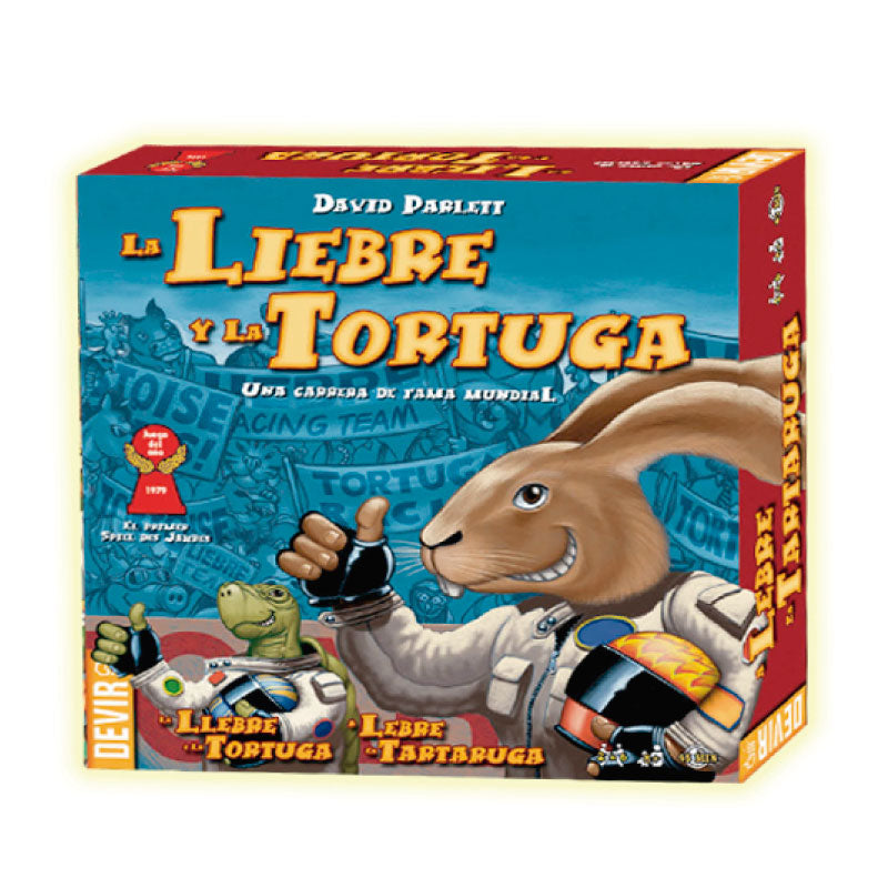 La Liebre Y La Tortuga