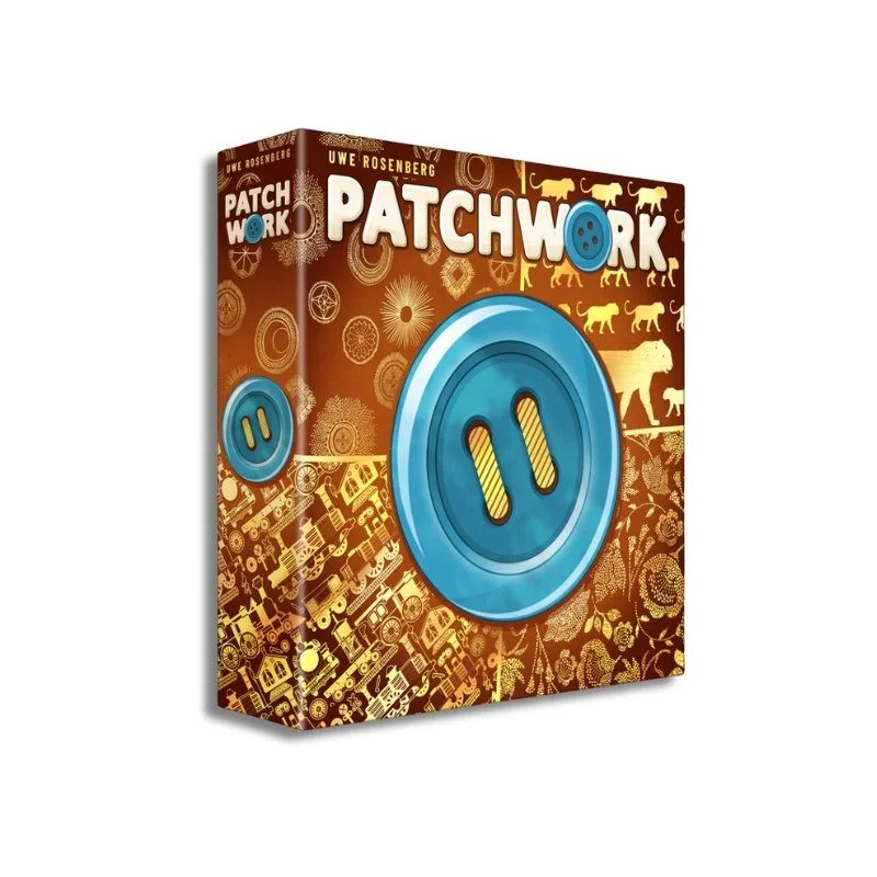 Patchwork: Decimo Aniversario