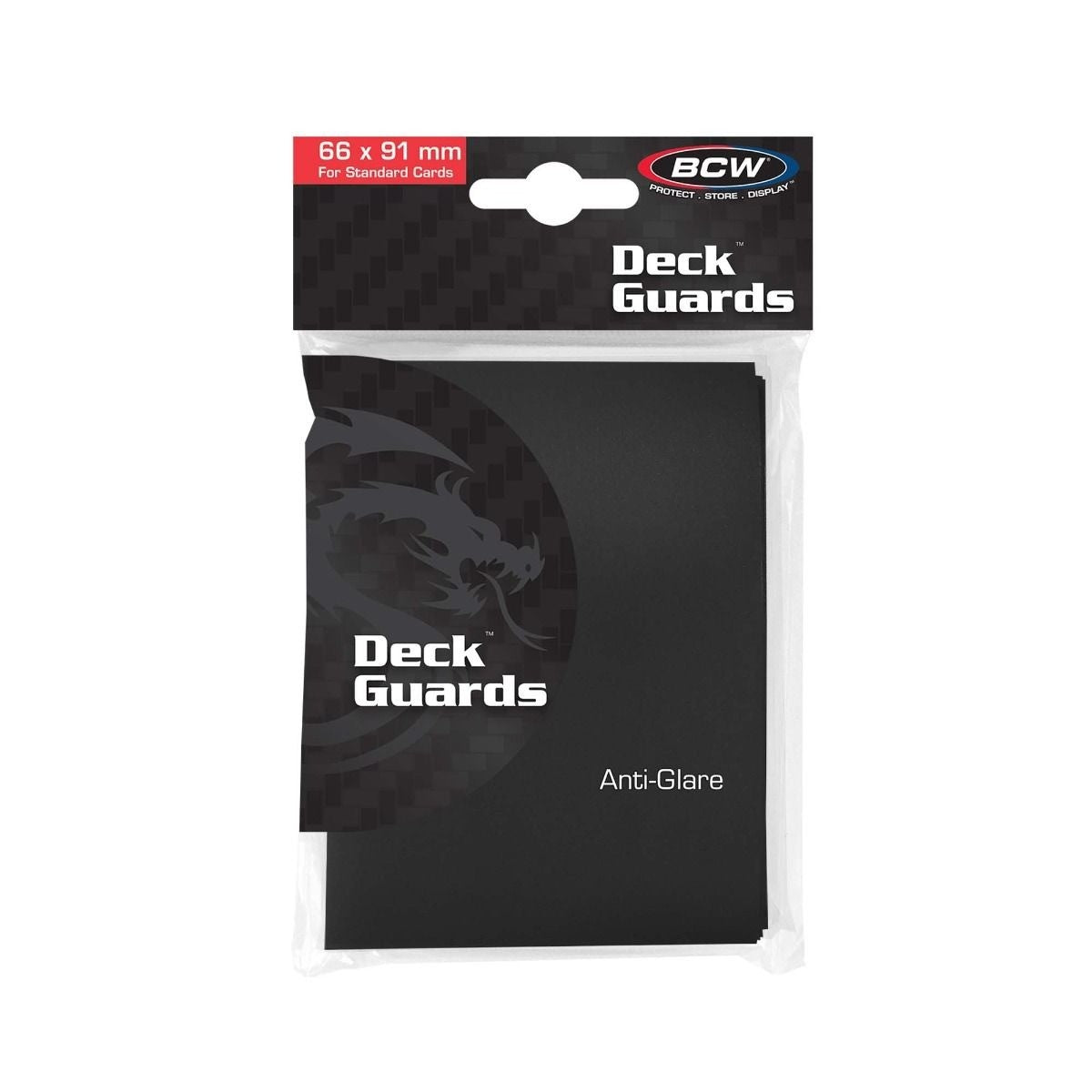 Fundas 66x91 mm - Estándar x 50 - Deck Guards Matte
