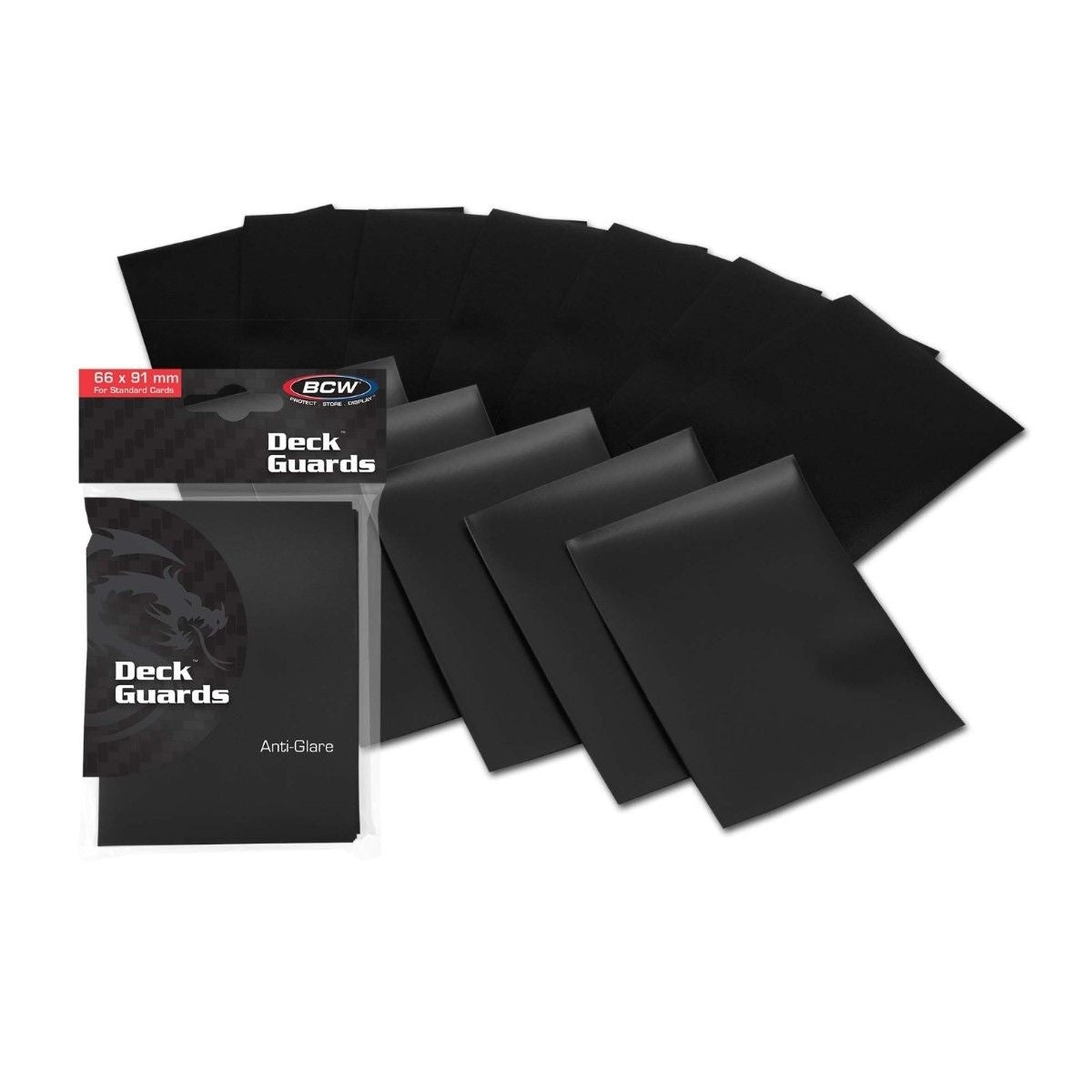 Fundas 66x91 mm - Estándar x 50 - Deck Guards Matte