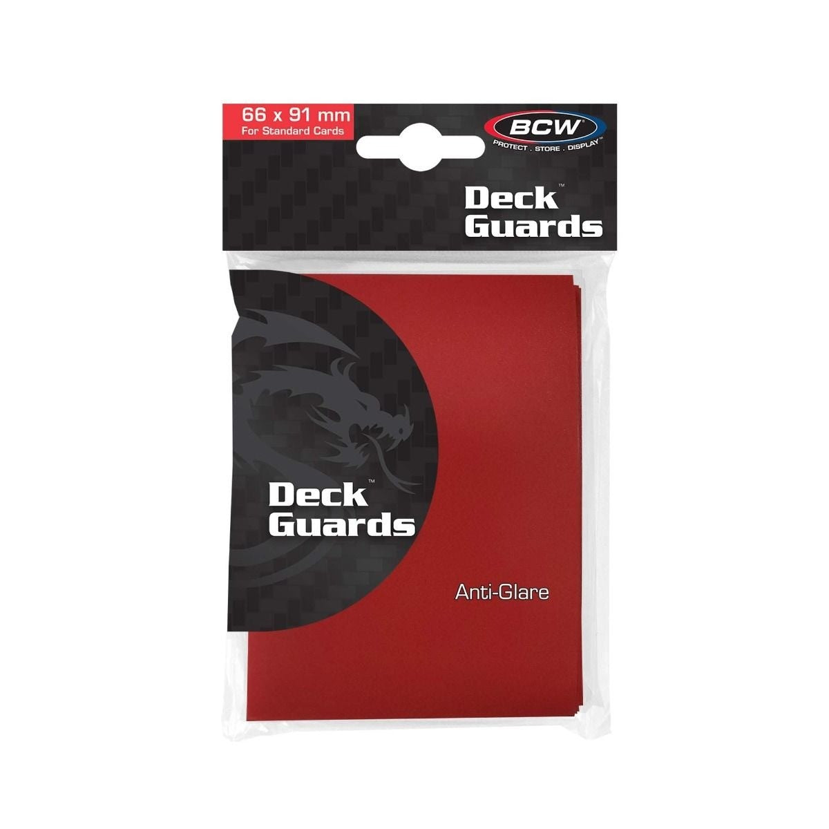 Fundas 66x91 mm - Estándar x 50 - Deck Guards Matte
