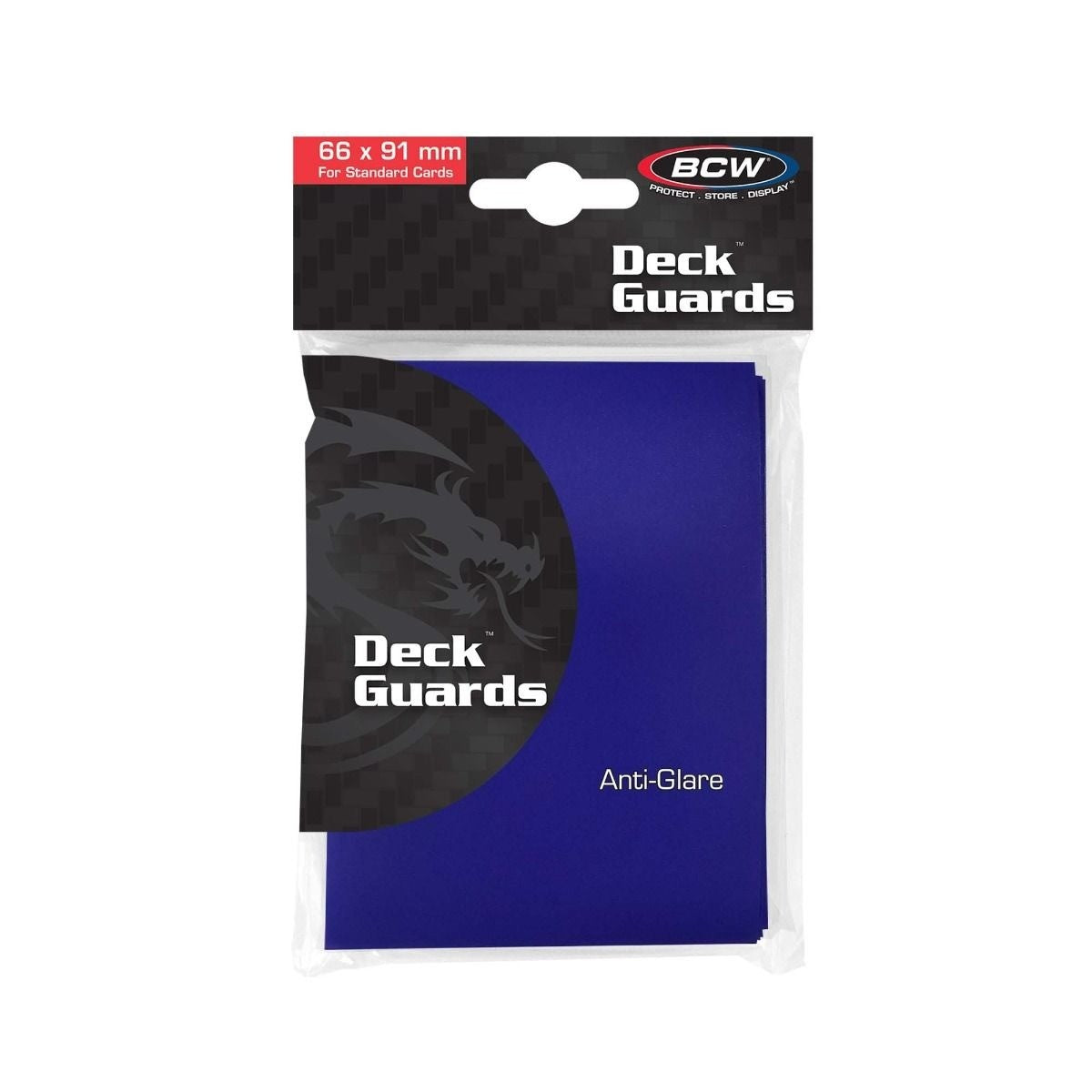 Fundas 66x91 mm - Estándar x 50 - Deck Guards Matte