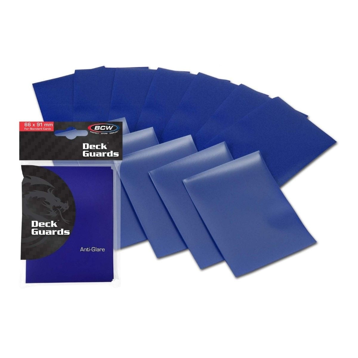 Fundas 66x91 mm - Estándar x 50 - Deck Guards Matte