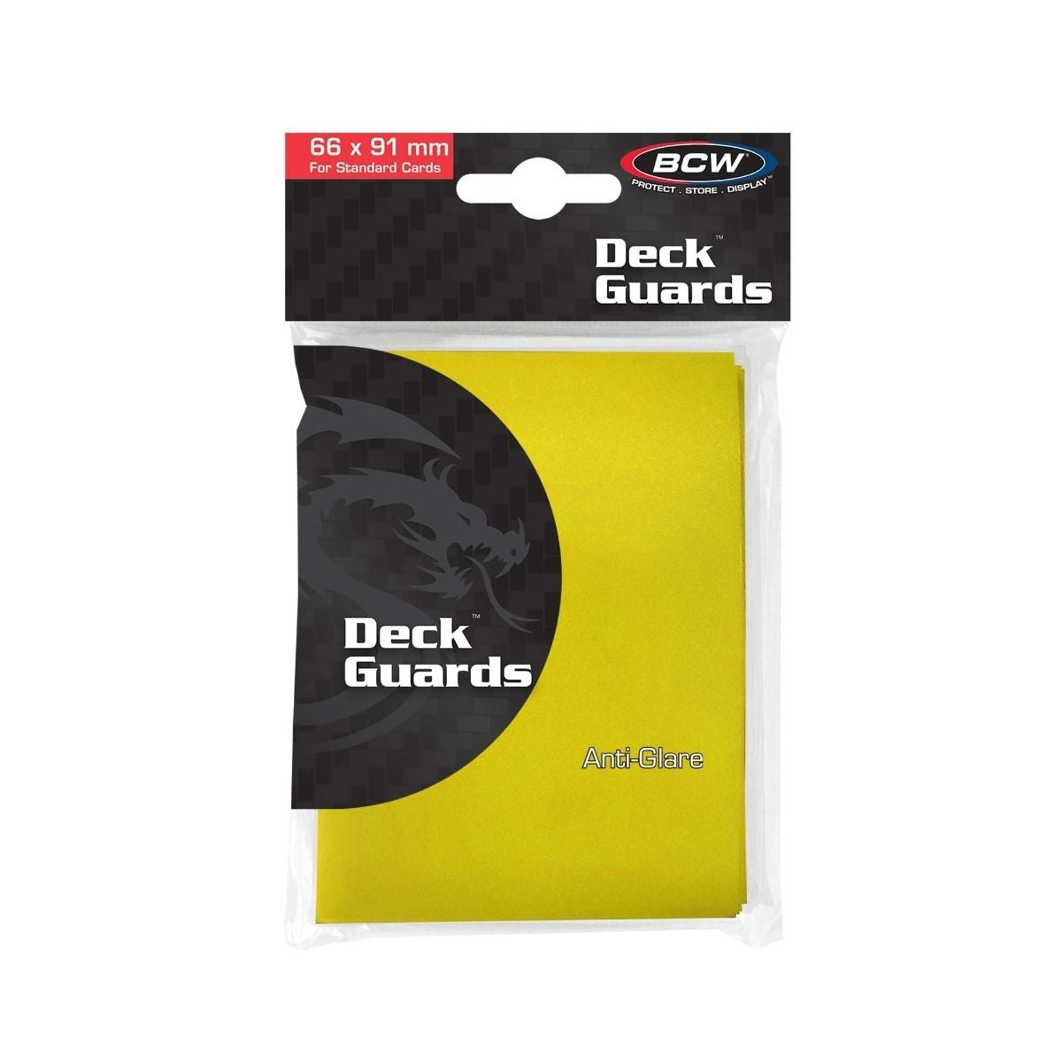 Fundas 66x91 mm - Estándar x 50 - Deck Guards Matte