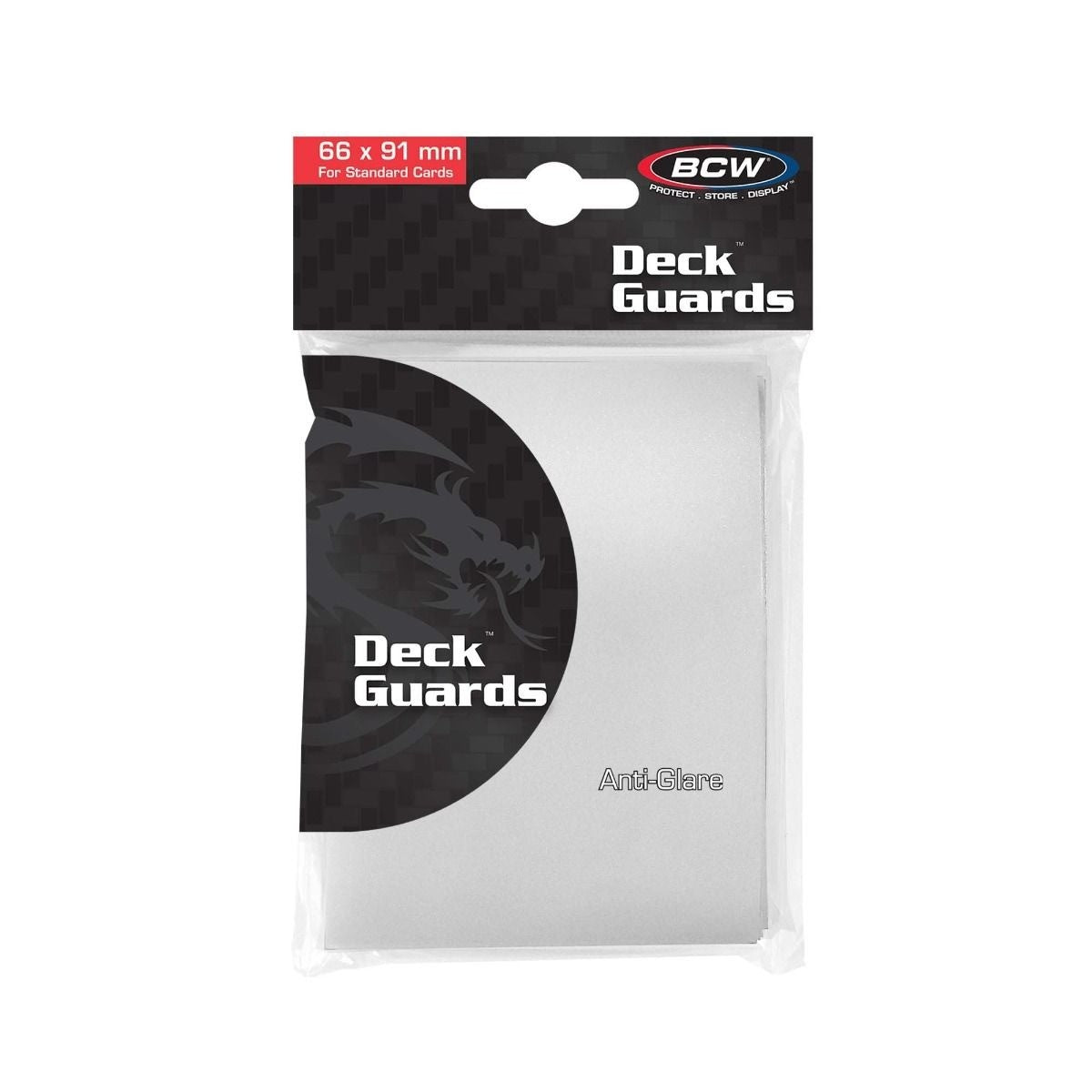 Fundas 66x91 mm - Estándar x 50 - Deck Guards Matte